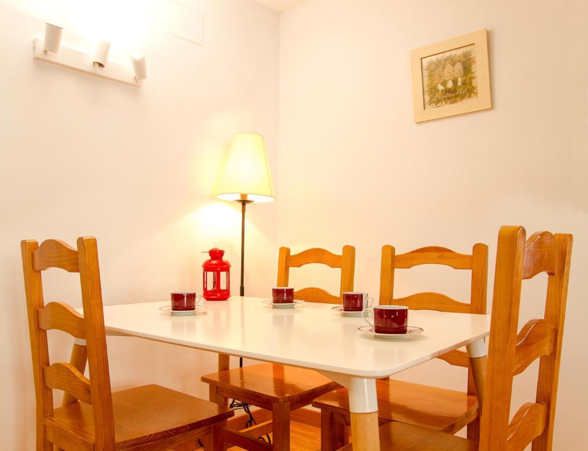 Refugi D Incles 1 Habitacion El Tarter Bagian luar foto
