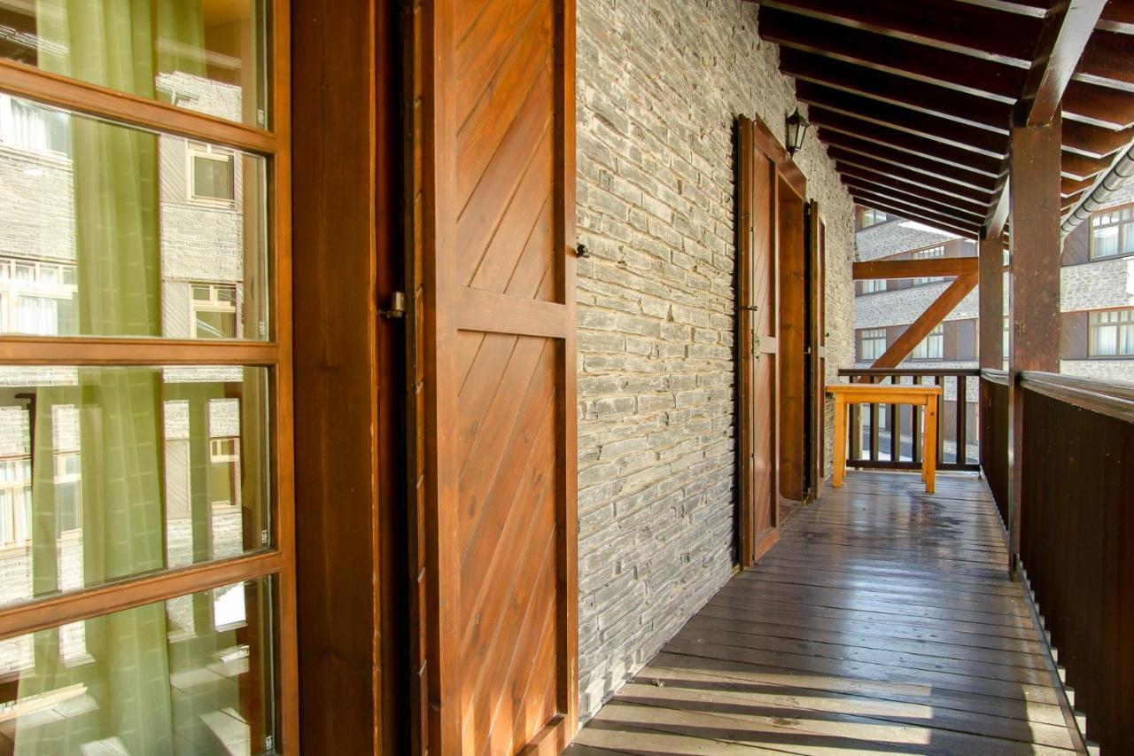 Refugi D Incles 1 Habitacion El Tarter Bagian luar foto