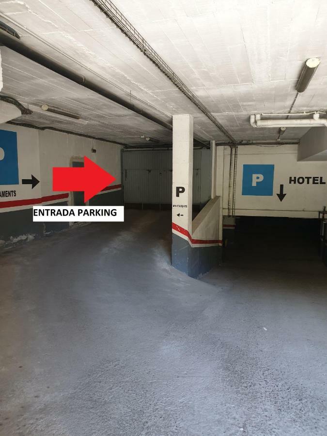 Refugi D Incles 1 Habitacion El Tarter Bagian luar foto